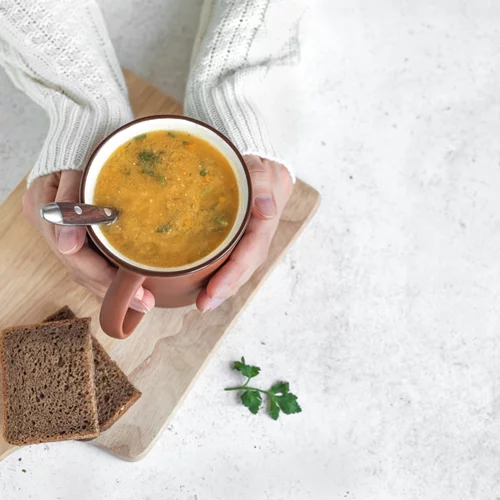 Πόσο διαρκεί στο ψυγείο μια σούπα; 9 μυστικά για νόστιμες σούπες