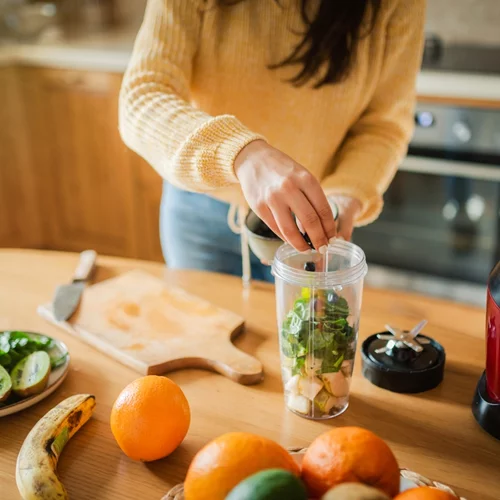 Αδυνάτισμα: Η αντιοξειδωτική δίαιτα χωρίς κρέας από τη διαιτολόγο
