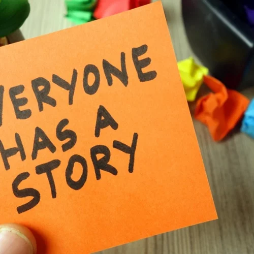 True Story: "Γιατί αγωνίζομαι για τη νόσο του Πάρκινσον"