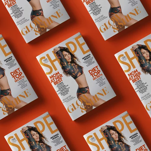 Ιφιγένεια Μπάκα | To Cover Girl του Shape Μαΐου είναι μια σούπερ οργανωμένη νέα μαμά!