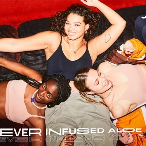 Well-being Challenge by sloggi x Mandy Persaki