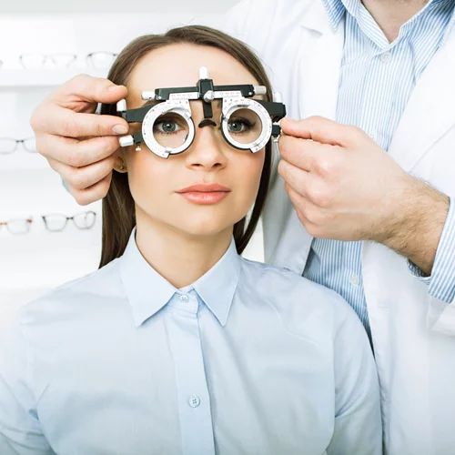 Τεμπέλικο μάτι: Είναι βασικό σημάδι σοβαρών παθήσεων υγείας;