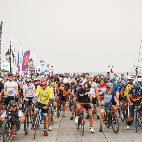 Το Spetsathlon γιόρτασε τα 10 χρόνια του με ρεκόρ συμμετοχών