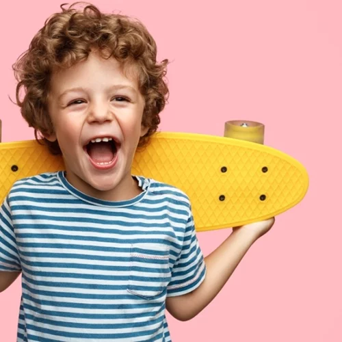 True Story: Πώς είναι να μεγαλώνεις ένα παιδί με σπάνια πάθηση;