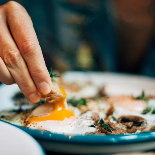 "Θα έλεγα είναι must": Η κορυφαία τροφή σύμφωνα με έναν διατροφολόγο - Και γιατί