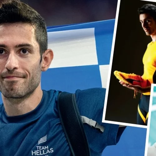 Μίλτος Τεντόγλου: 10 top life lessons από τον κορυφαίο Έλληνα άλτη μήκους