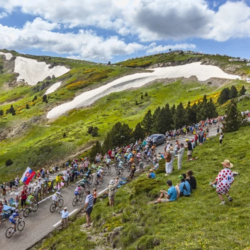 Η απίθανη διατροφή των αθλητών του Γύρου της Γαλλίας