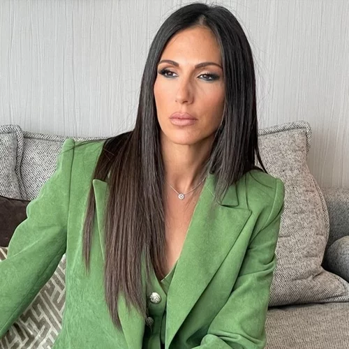 Το αριστοκρατικό άθλημα που κάνει η Ανθή Βούλγαρη