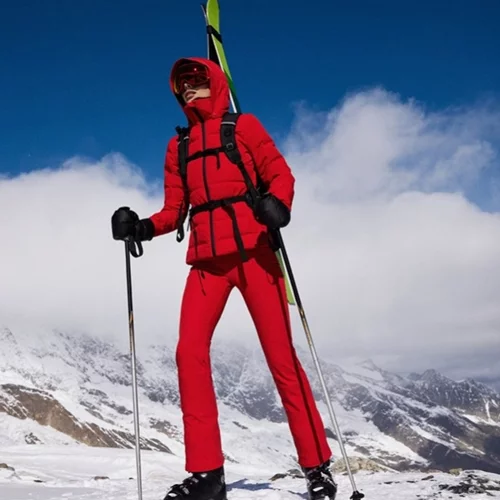 Η νέα Ski κολεξιόν της Oysho μόλις κυκλοφόρησε