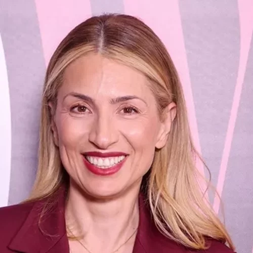 Μαρία Ηλιάκη: Αυτό είναι το νέο αγαπημένο της "καθαρό" άρωμα