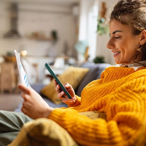 Ναι, η οικονομική διαχείριση είναι αυτοφροντίδα: Πώς να την κάνεις μέρος της ρουτίνας σου