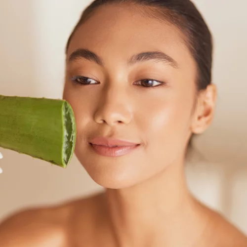 DIY | Σπιτική κρέμα αλόης για ενίσχυση κολλαγόνου