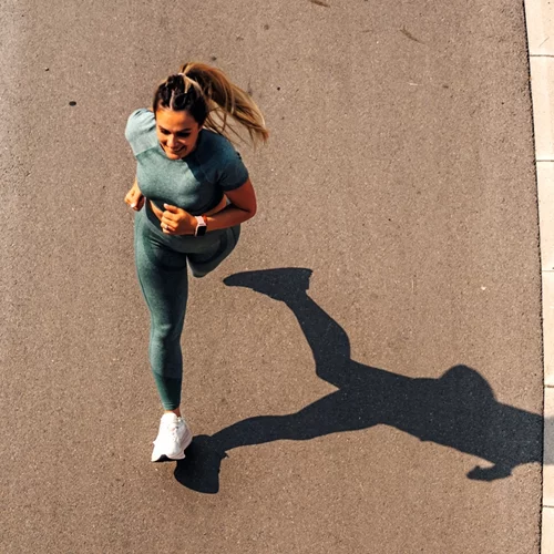 Φιλίππα Πουλίδου: "Ο μαραθώνιος δεν είναι απλώς αγώνας. Είναι η προσωπική σου ιστορία"