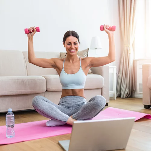 Πώς θα κάψω περισσότερο λίπος και θερμίδες χωρίς να κάνω αερόβια άσκηση;