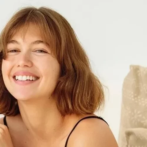 Κλέλια Ανδριολάτου: Το εύκολο makeup hack που έκανε το βλέμμα της να φαίνεται πιο ξεκούραστο