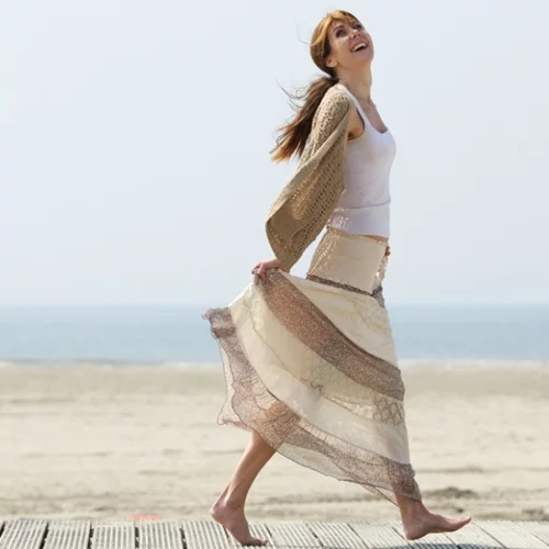 Tips για υγιές δέρμα το καλοκαίρι - Plus: Τι να προσέχεις αν είσαι στην εμμηνόπαυση