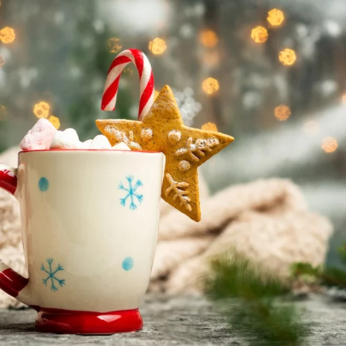 Μία συνταγή για την τέλεια χριστουγεννιάτικη σοκολάτα