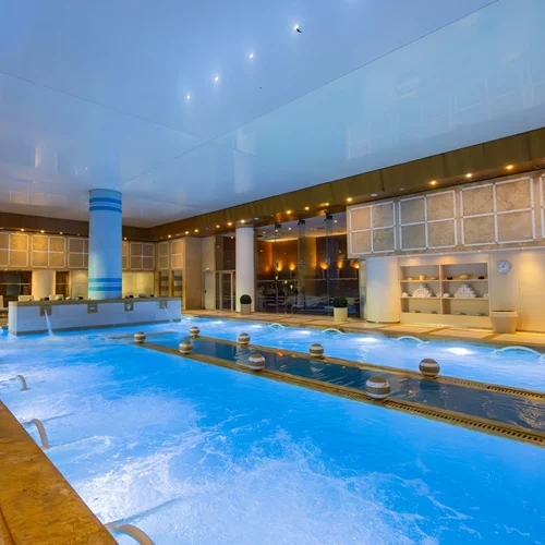 Λίγες ώρες στο κορυφαίο spa της Αθήνας, με έκαναν να πατήσω "reset" σε σώμα και μυαλό