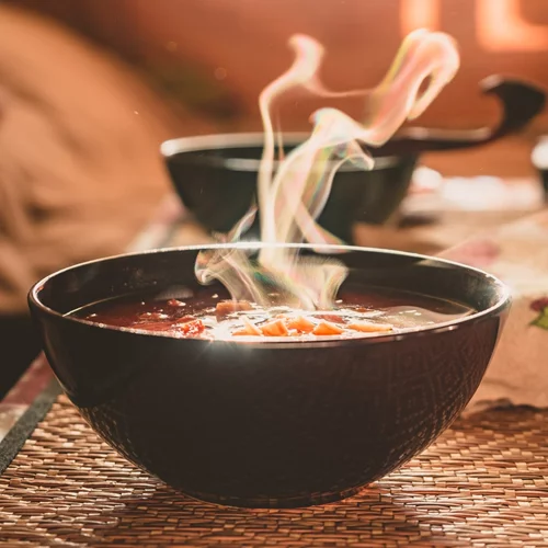 Η σούπα που ανακουφίζει τα έντονα συμπτώματα περιόδου