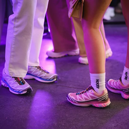 Salomon: Παρουσίασε τη νέα lifestyle συλλογή Sportstyle σε ένα εντυπωσιακό event