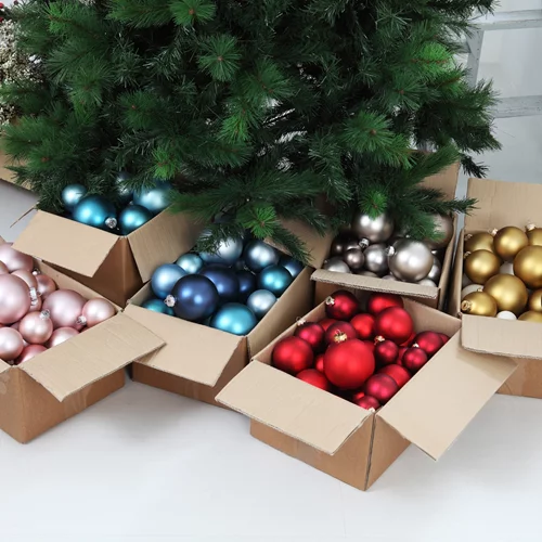 Χριστουγεννιάτικα στολίδια: 5 tips αποθήκευσης από διακοσμήτρια