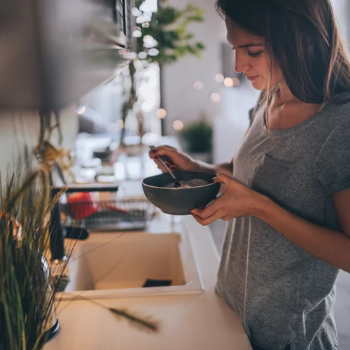 Διατροφικές συνήθειες που θα σου χαρίσουν επίπεδη κοιλιά