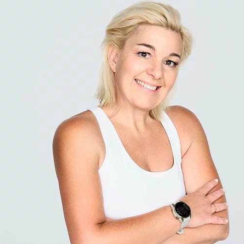 Μαρίνα Κουταρέλλη: "Η επιτυχία δεν έχει ούτε ηλικία, ούτε φύλο, ούτε άλλον περιορισμό"