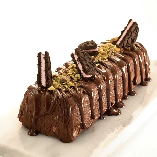 Μωσαϊκό με γιαούρτι: Ένα θρεπτικό γλυκό για να "γλείφεις" τα δάχτυλά σου