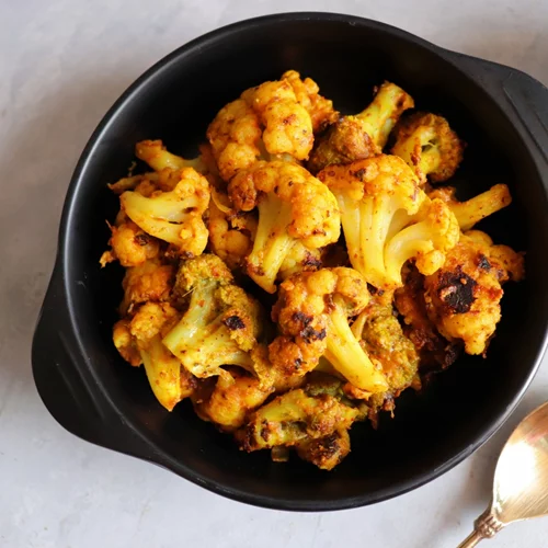 Γλυκόξινο κουνουπίδι: Μια εύκολη και νόστιμη συνταγή από τη σεφ Λία Μακροστέργιου