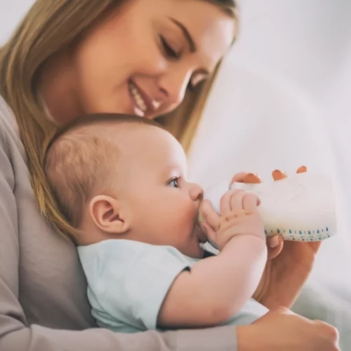 Διαταραχές Σίτισης: Πώς αντιμετωπίζεται η Γαστροοισοφαγική Παλινδρόμηση στα παιδιά;