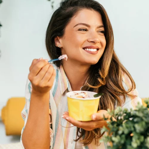 5 καλές τροφές για το έντερο που διώχνουν το φούσκωμα