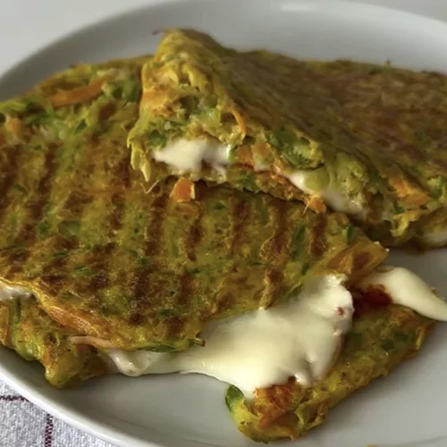 Υγιεινό τοστάκι - Αντί για ψωμί χρησιμοποίησε 2 εντελώς φυσικά υλικά