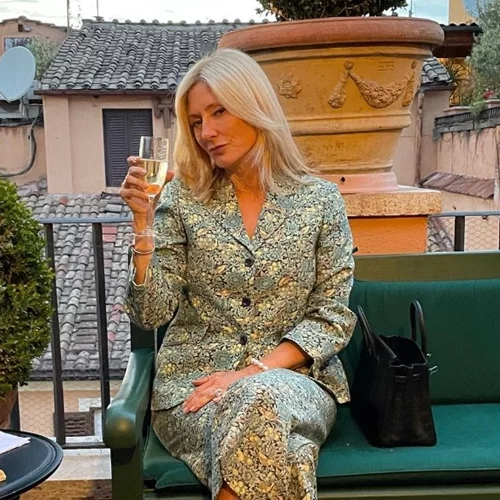 Marie Chantal: Η αγαπημένη της διατροφή (+ τι καταναλώνει μέσα σε μία μέρα)