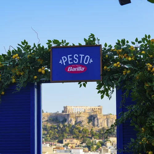 Το Limonaia Urbana Event της Barilla στην Αθήνα ήταν το απόλυτο καλοκαιρινό event της χρονιάς