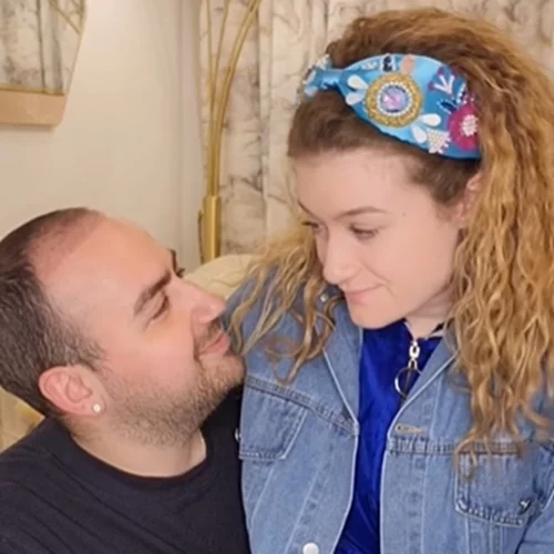 Μαυρίκιος Μαυρικίου και Ιλάειρα Ζήση για το μωρό που έχασαν