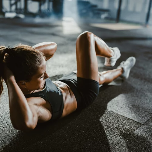 Κάνε τις πιο αποτελεσματικές ασκήσεις κοιλιακών - Και 5 λεπτά αρκούν!