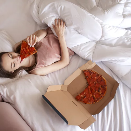 Πεινάς συνεχώς; Δες τι μπορεί να σου κόψει την πείνα