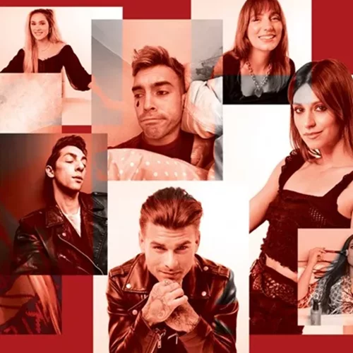 Πώς να κάνουμε λιγότερο μελαγχολική μία μέρα: 11 influencers απαντούν με... χρώμα