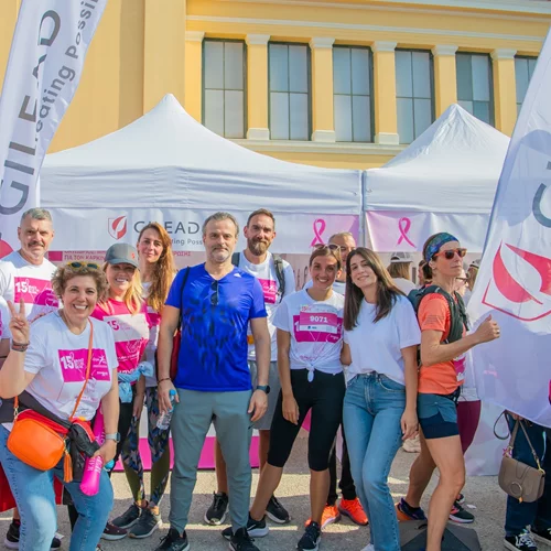 Greece Race for the Cure® 2024: Οι εγγραφές άνοιξαν!
