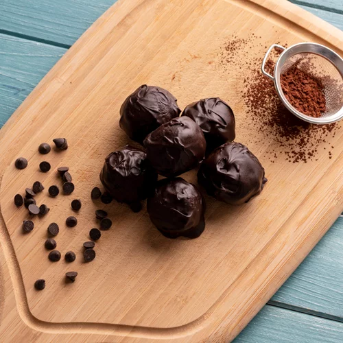 Πέντε ιδέες για γλυκά σνακ με λίγες θερμίδες