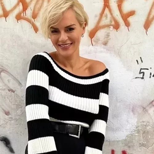 Η Έλενα Χριστοπούλου υιοθέτησε το πιο chic μανικιούρ του φθινοπώρου, αλλά και του χειμώνα