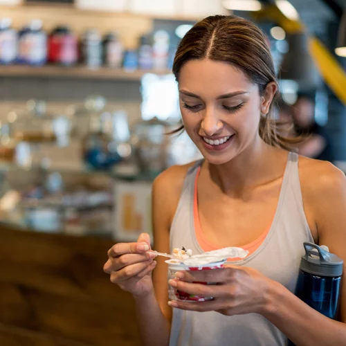 4 ιδέες για γρήγορα σνακ μετά την προπόνησή σου