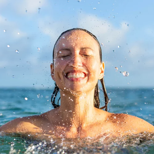 Το ιδανικό σνακ για μετά το κολύμπι που προτείνει η διατροφολόγος