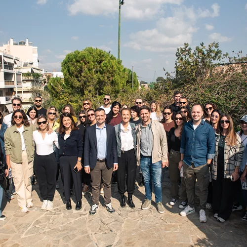 Το 1ο micro Forest στην καρδιά της Αθήνας από τη L'Oréal Hellas, είναι γεγονός!