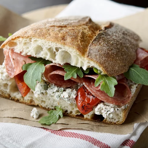 Τέσσερις βασικοί κανόνες για να φτιάξεις το πιο υγιεινό σάντουιτς