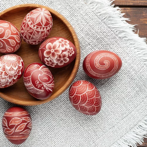 Απόφυγε αυτά τα 5 λάθη όταν βάφεις τα πασχαλινά αβγά