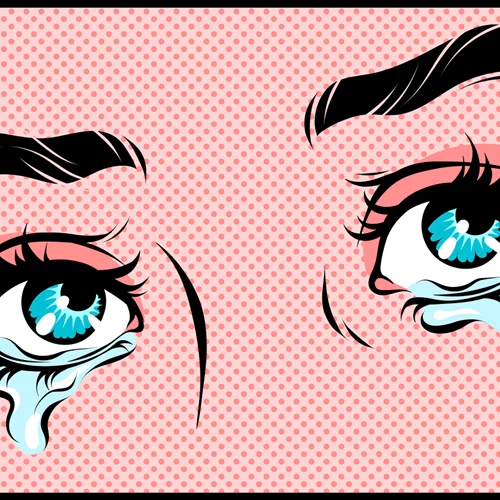 Μπορεί το κλάμα να βλάψει την επιδερμίδα σου;