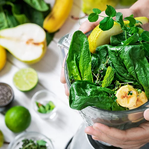 Χωρίς κρέας: Μπορεί η φυτική πρωτεΐνη να διατηρήσει την υγεία των γυναικών;