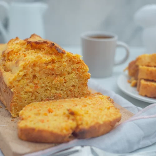 Υγιεινό carrot cake από τη διατροφολόγο - με βρώμη αντί για αλεύρι