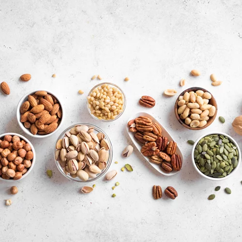 Έχεις υψηλή χοληστερίνη; Δοκίμασε να καταναλώσεις αυτό το είδος ξηρών καρπών